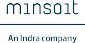 Logo minsait